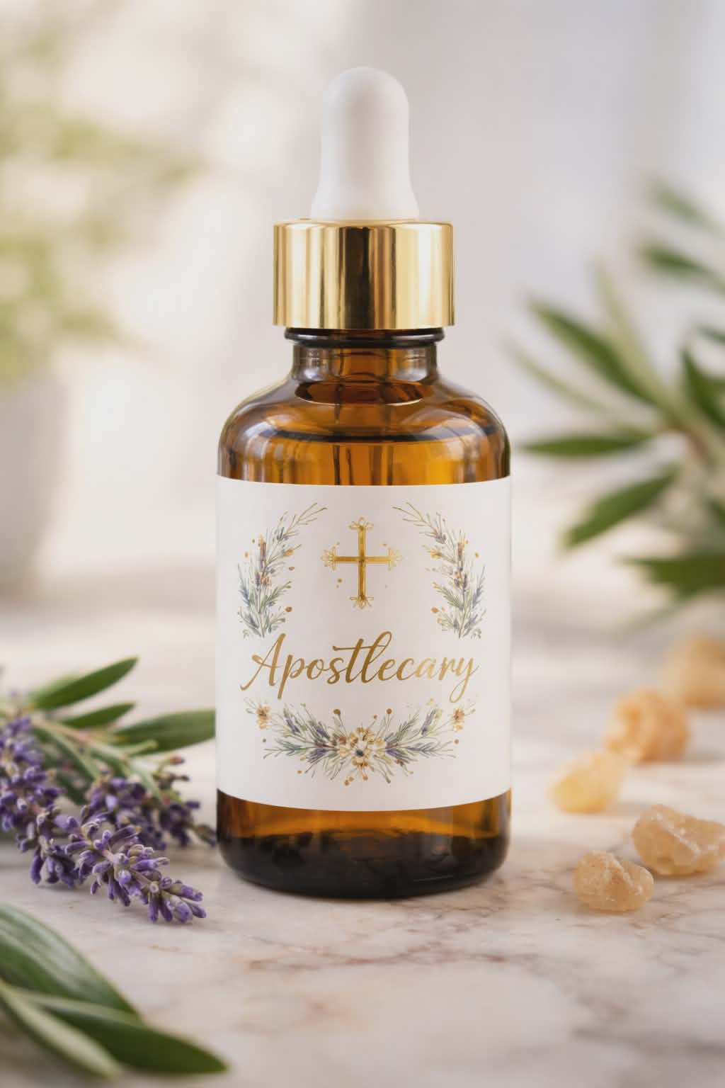 Pure Essential Oil - Lavender