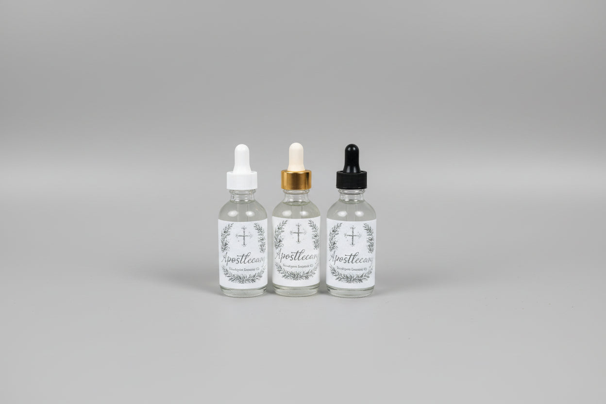 Pure Essential Oil - Eucalyptus